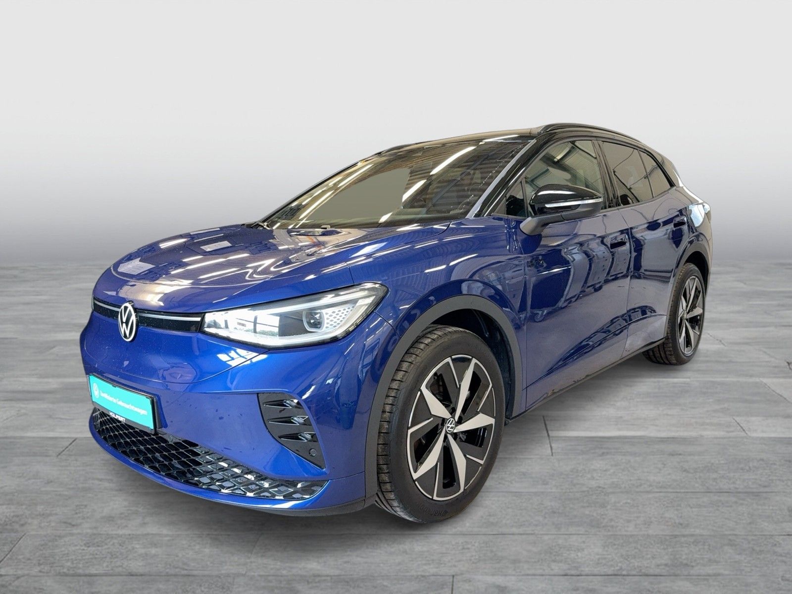 Volkswagen ID.4 GTX 4X4 WÄRMEPUMPE ACC LM20 MATRIX NAVI foto 2