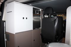 Fahrzeugabbildung Ford Bürstner COPA 530 L2 Aufstelldach Markise WC