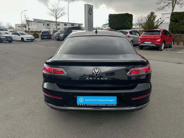 VW Arteon