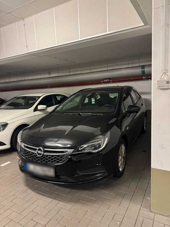 Image of Opel Astra