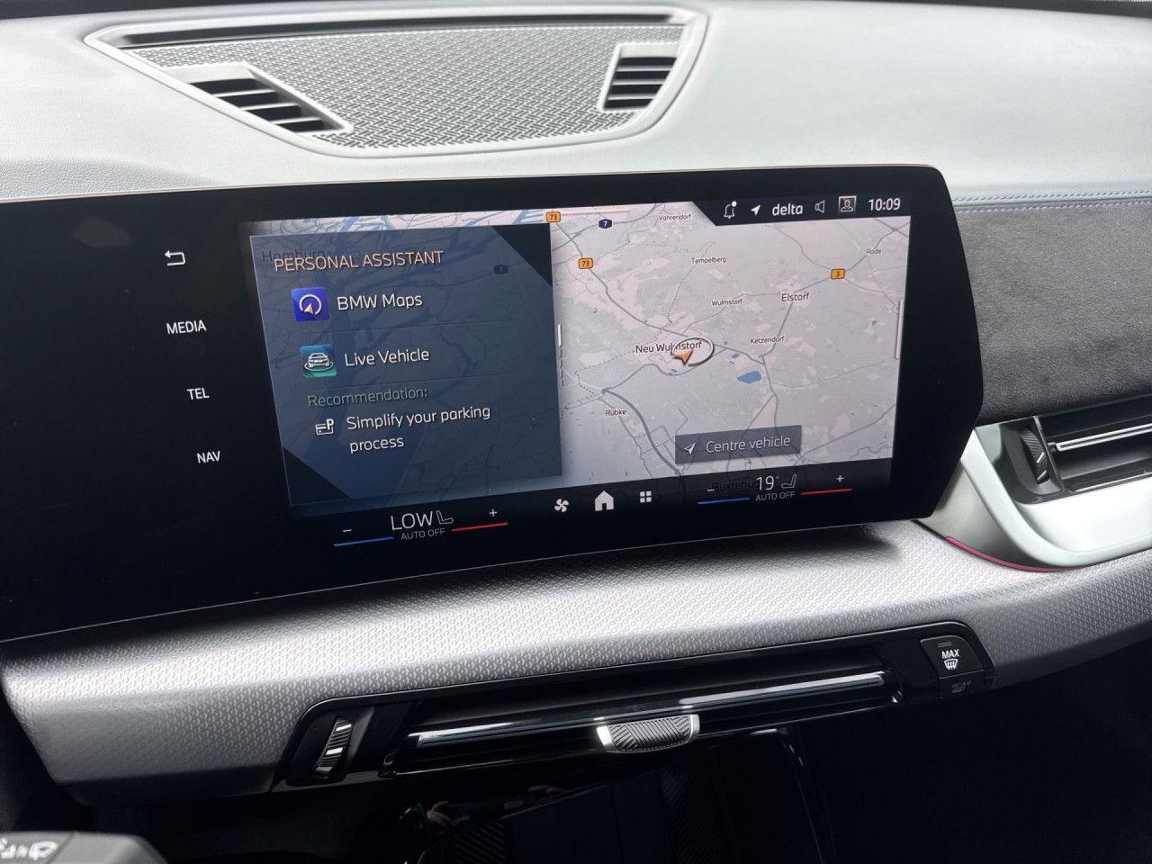 BMW X1 sDrive18i M SPORT AHK,AdapLED,Hifi,Kam,KomZu