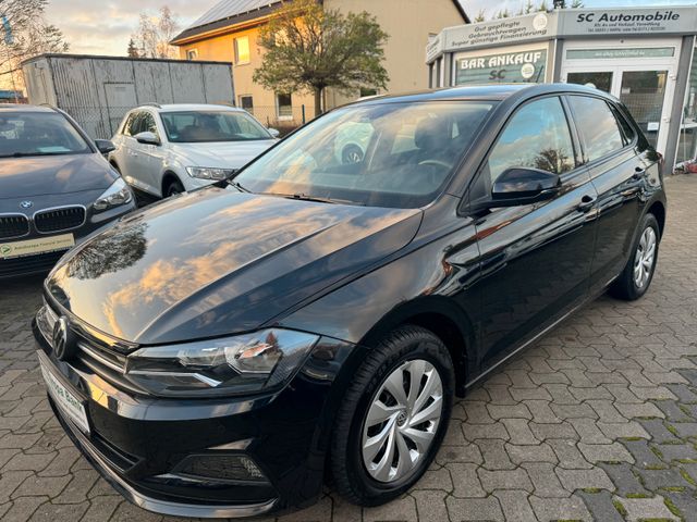 Volkswagen Polo VI Comfortline