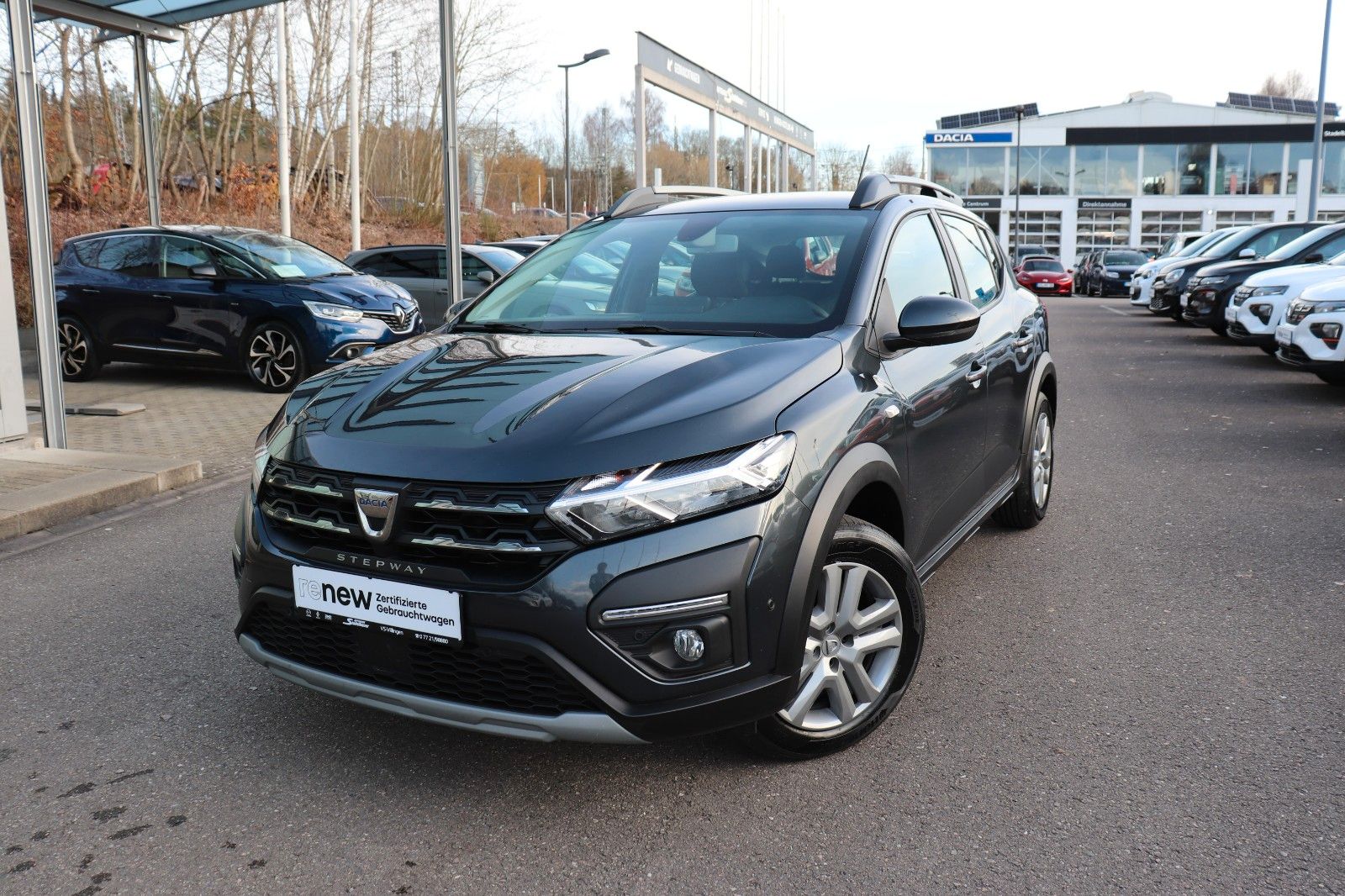 DACIA Sandero