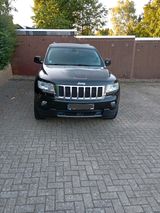 Jeep Grand Cherokee WK Overland CRD 4x4 - Jeep Grand Cherokee aus 2011: Overland