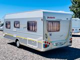 Dethleffs LIFESTYLE 510 DB FRANZ.BETT RUNDSITZGRUPPE MOVER - Dethleffs 510 db
