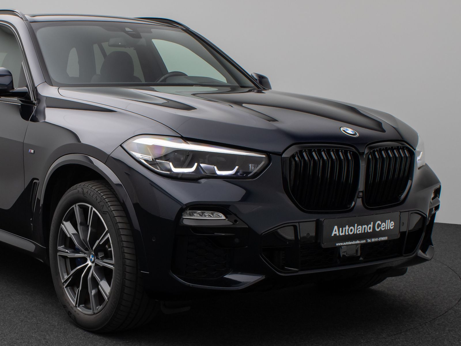 Fahrzeugabbildung BMW X5 xD25d M Sport Panorama Kamera HUD DAB H/K AHK