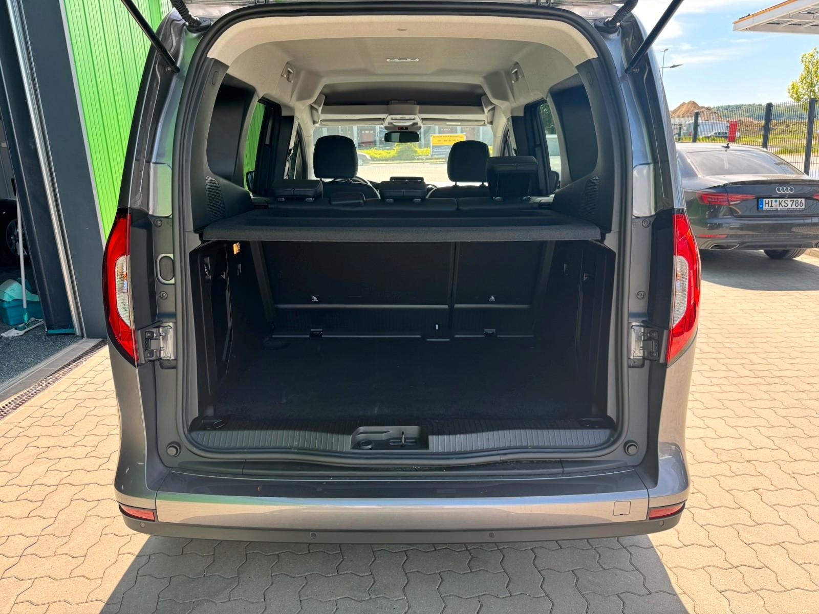 Mercedes-Benz T 180 d *TAXI/MIETWAGEN*LED*KAMERA*MBUX*1.HD*