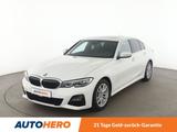 BMW 3er 320d xDrive M Sport Aut.*NAVI*LED*TEMPO*CAM* - BMW: Weiß, 3er