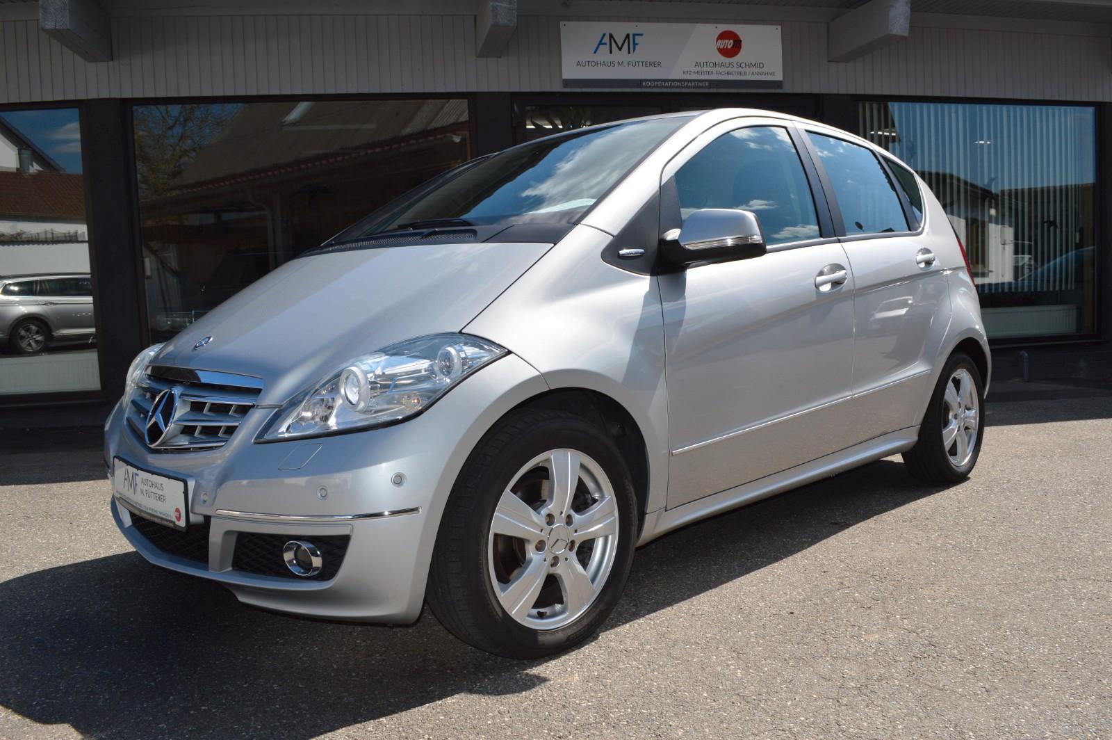 Mercedes-Benz A 200 Avantg. Mod.2012/Xenon/Standh./Navi Comand