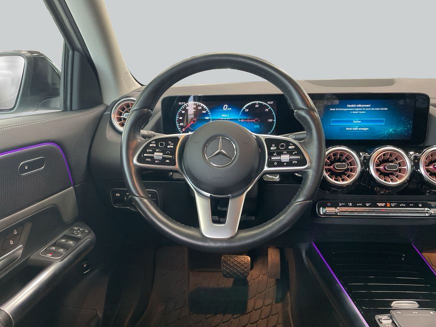Mercedes-Benz EQA 350 4M Electric Art|NIght|AHK|Adva+|360!|VZ| foto 16