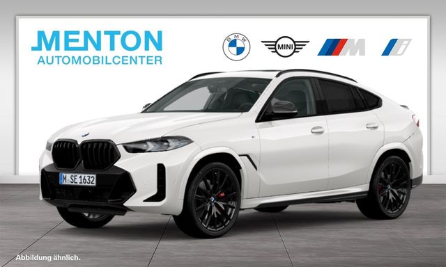 BMW X6 xDrive40d M Sport Sportpaket Gestiksteuerung