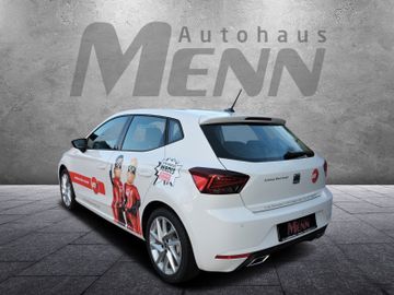 Seat Ibiza 1.0 TSI FR Pro LED Navi Sitzheizung Klima