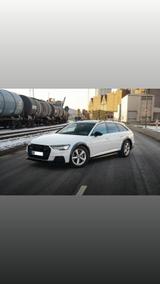 Audi A6 Allroad 50 TDI unfallfrei/ Pano /  360 Kamera - Audi A6 Allroad in Hamburg