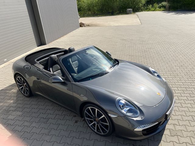 Porsche 991 Carrera Cabrio,