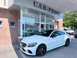 Mercedes-Benz C 200 Coupe 4Matic Autom. AMG  Leder/Panorama - Mercedes-Benz C 200 Gebrauchtwagen in Krefeld
