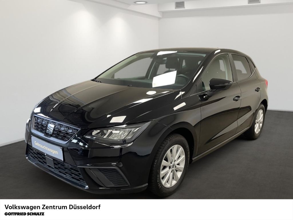 SEAT Ibiza Style 1.0 TSI Kamera LED GRA Sitzheiz