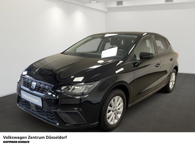 SEAT Ibiza Style 1.0 TSI Kamera LED GRA Sitzheiz