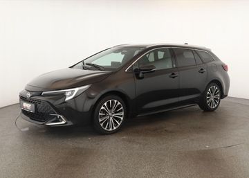 Toyota Corolla - 2