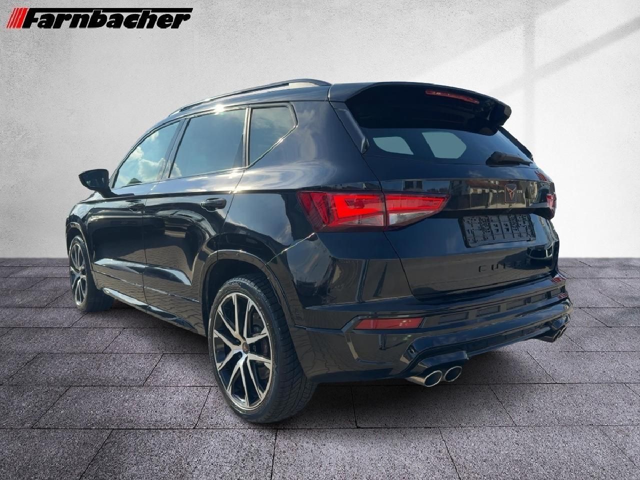 Fahrzeugabbildung CUPRA Ateca 2,0 TSI Basis 4Drive 300PS *inkl AHK+Pano*