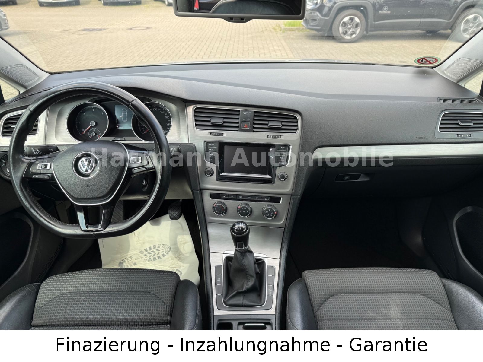 Golf VII Variant Comfortline BMT*NAVI*SCHECKHEFT