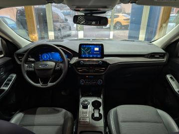 Ford Kuga 1.5 EcoBlue Titanium X Automatik