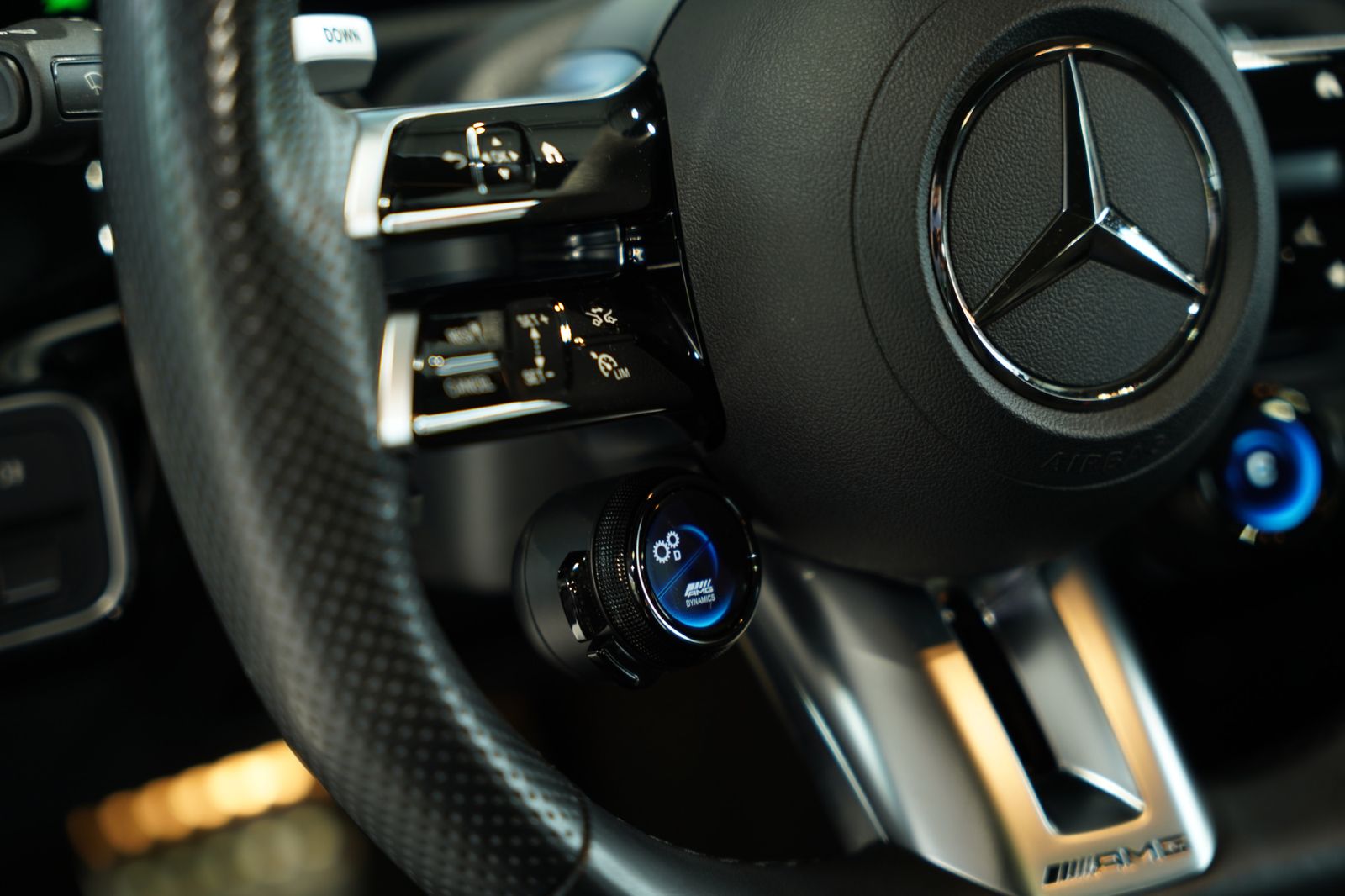 Mercedes Benz A 35 Amg