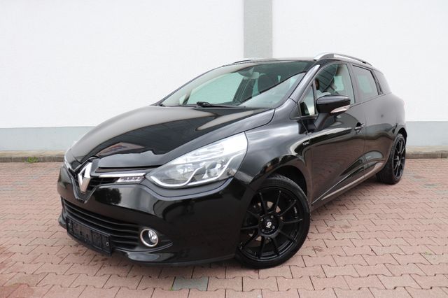 Renault CLIO TCe120 6G-AUT.LIMITED GT NAVI*KLIMAAUT.17-Z