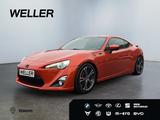 Toyota GT86 *Leder/Alcantara*Torsen Sperrdiff*Navi*SHZ* - Toyota GT86 Gebrauchtwagen