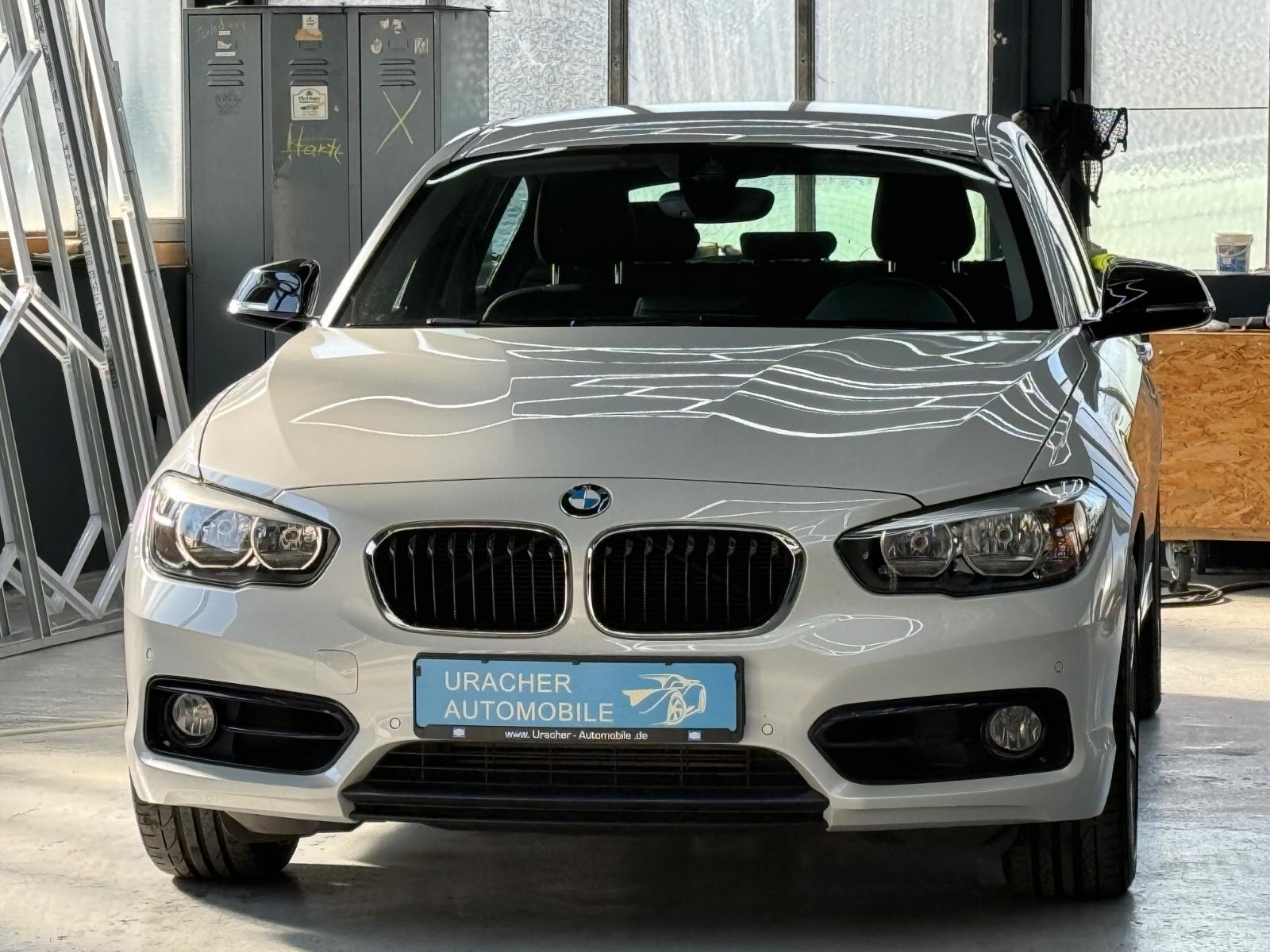 BMW 120 1 Limousine 5-trg. 120 i Sport Line