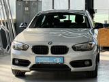 BMW 120 1 Limousine 5-trg. 120 i Sport Line - BMW 120 mit Benzin-Antrieb: Limousine, Schaltgetriebe