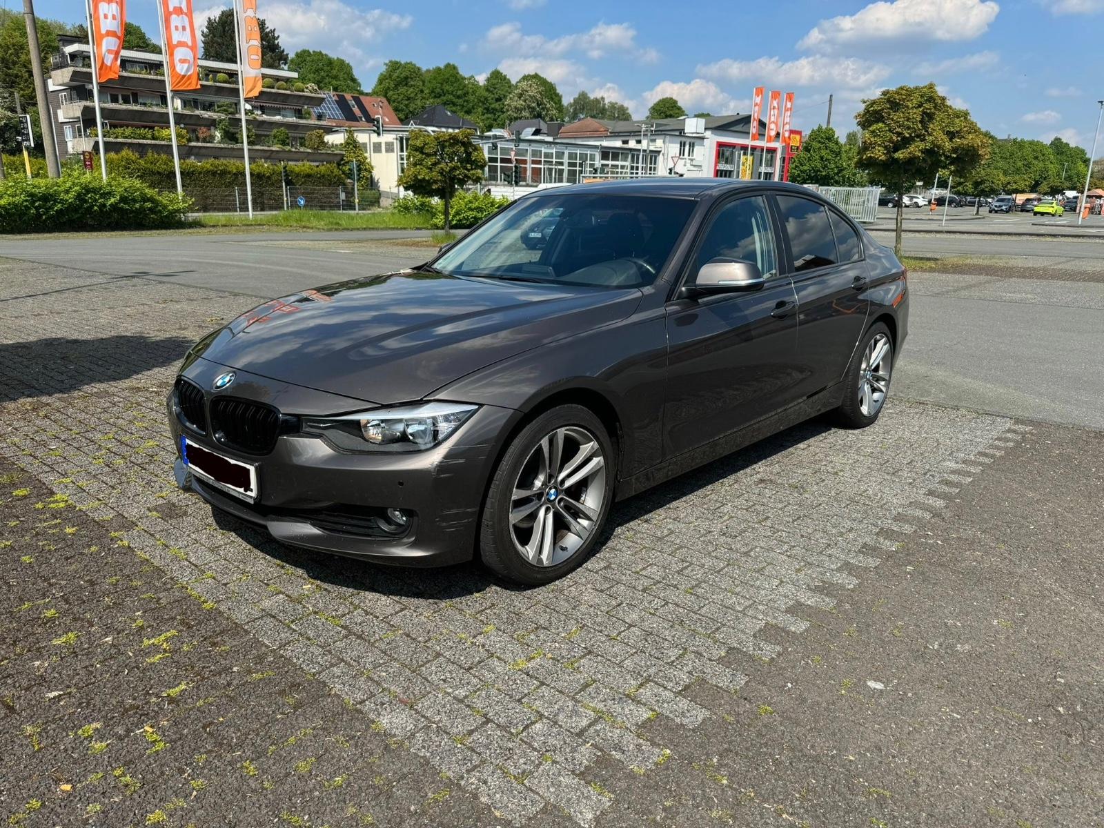 BMW 316 3 Limousine 316 i