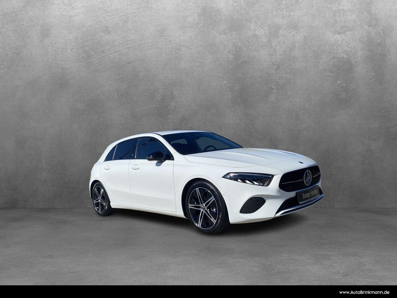 Mercedes-Benz A 180 Kompakt Progressive/AHK/LED/Kamera/Distron