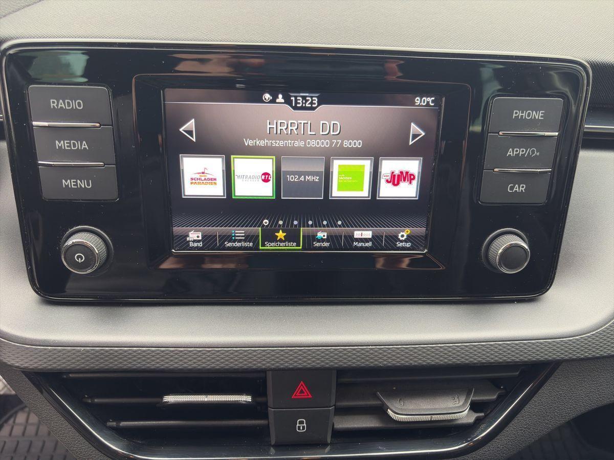 Skoda Kamiq Ambition 1.0 TSI*Klimaa.*Sitzh.*DAB*1.H