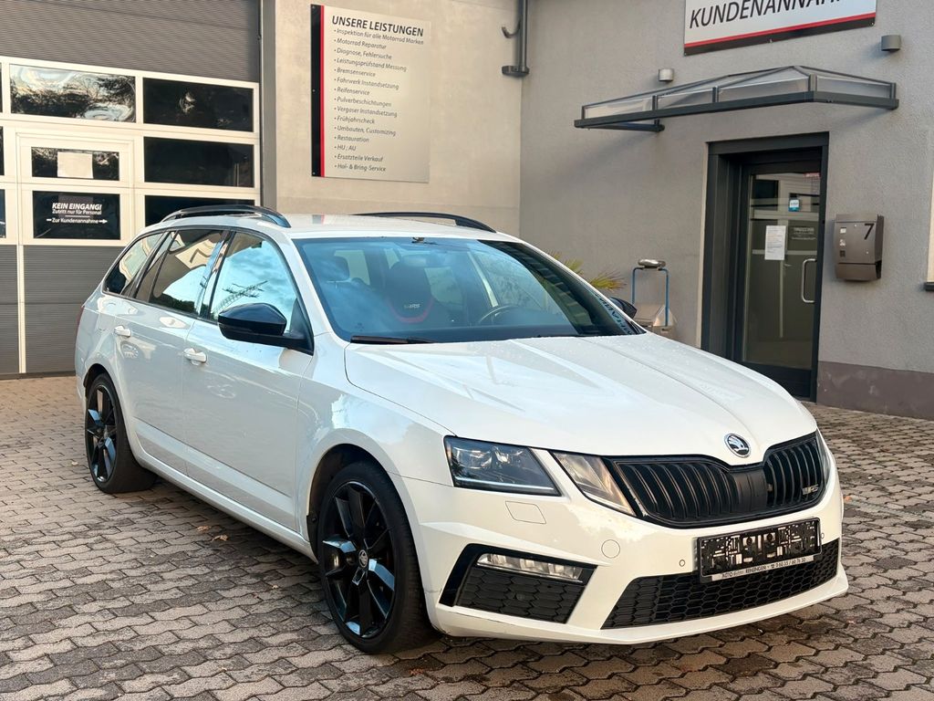 Image of Skoda Octavia