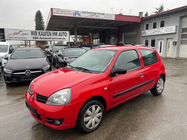 Renault Clio II  1.2 Campus+Klima+145.- Tkm+1-Hand+Servo