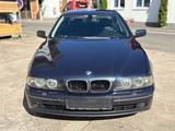BMW 530d  Limousine Voll Ausstattung*Tüv Au Neu - gebrauchte BMW 530 aus dem Jahr 2002