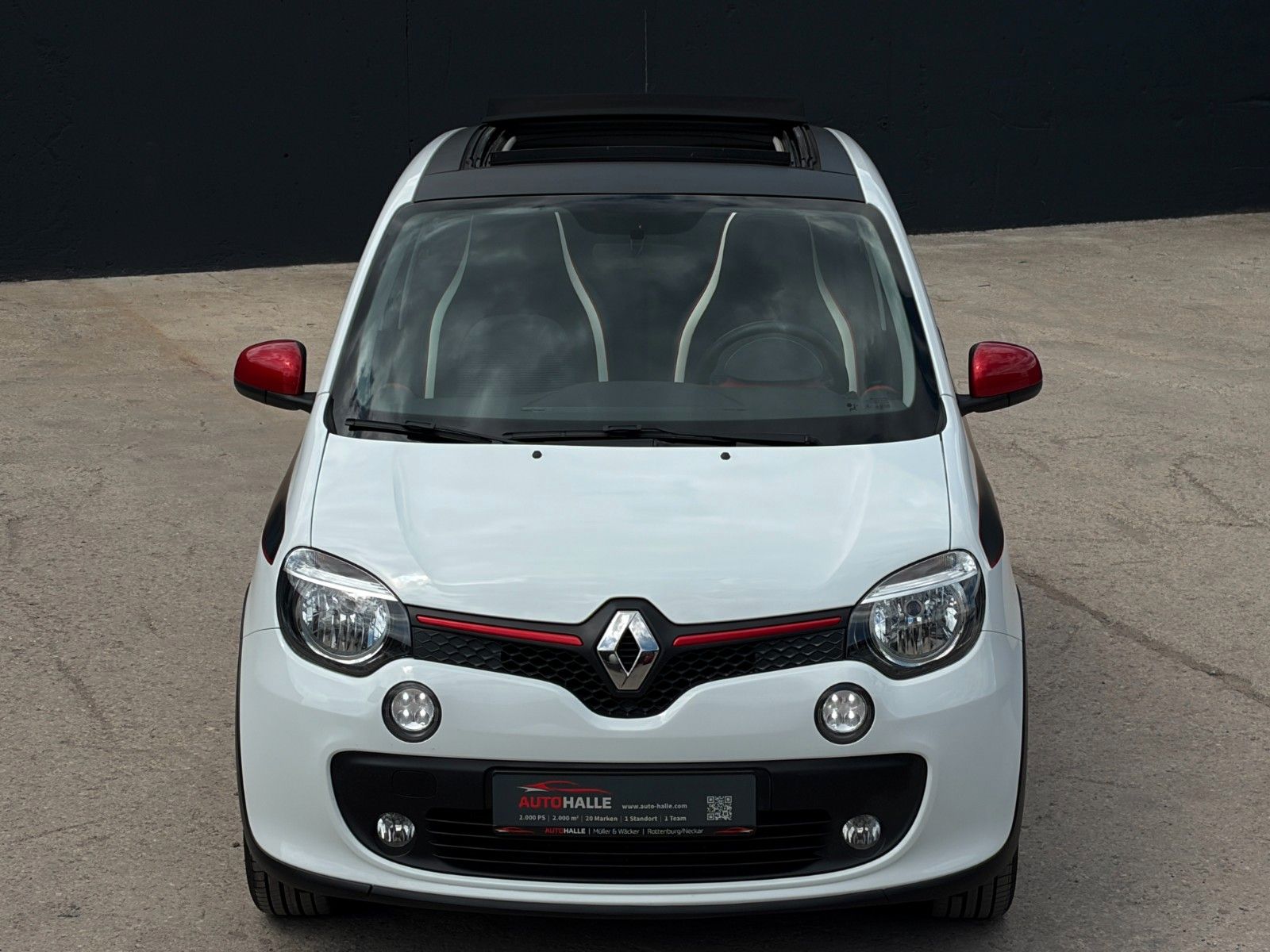 Fahrzeugabbildung Renault Twingo TCe 90 Intens Faltdach Temp. SHZ PDC BT