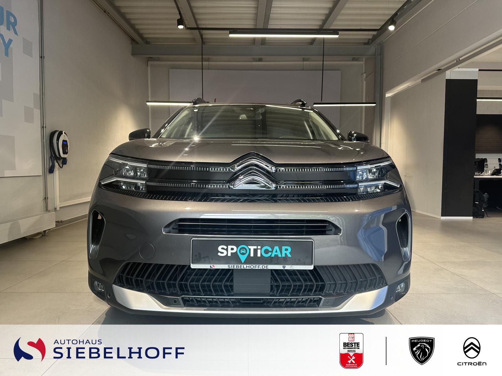 Citroën C5 Aircross Shine Pack PureTech 130 EAT8 imagem 3