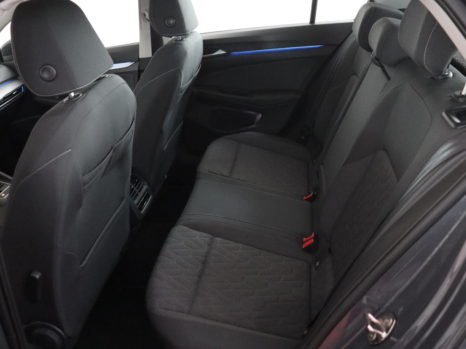 Volkswagen Golf Life 2.0TDI 237,-ohne Anzahlung ACC Kamera, миниатюра 11