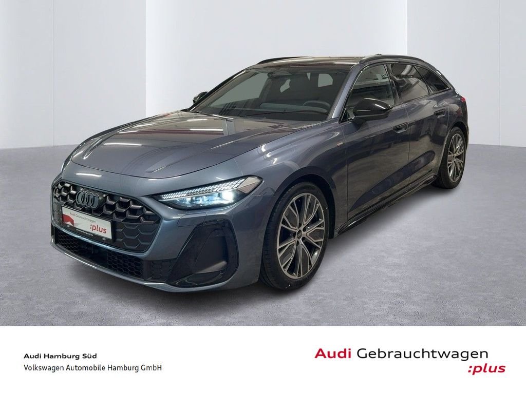A5 Avant TFSI qu. S tronic 2xS LINE/PANO/AHK