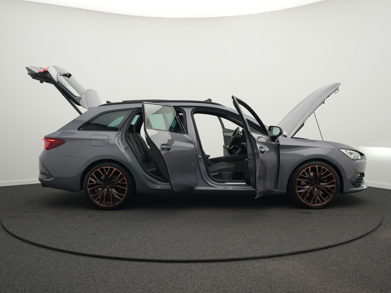 Cupra Leon - Bild 40