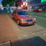Mercedes-Benz Mercedes benz w210 E430 Avantgarde designo - Mercedes-Benz 210 d