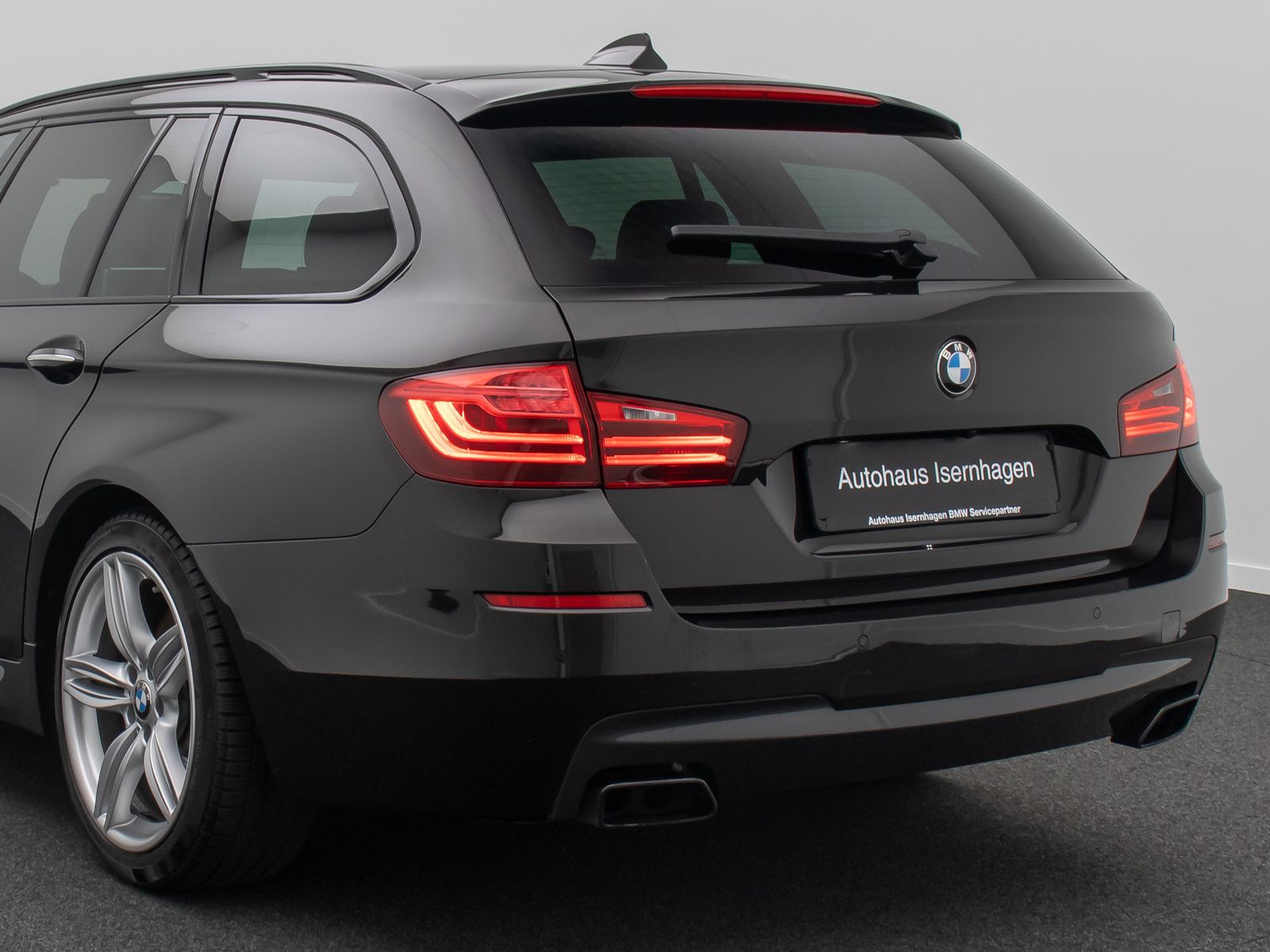 Fahrzeugabbildung BMW M550i 360°NightVis Fond-EntPro TV Panorama Voll