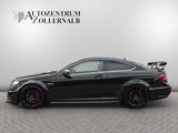 Mercedes-Benz C 63 AMG Coupe Performance *BLACK SERIES DESIGN* - Mercedes-Benz C 63 AMG: Schwarz, Series