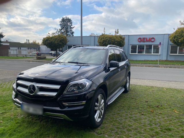 Mercedes-Benz Mercedes- Benz GL 350 BLUETEC 4MATIC