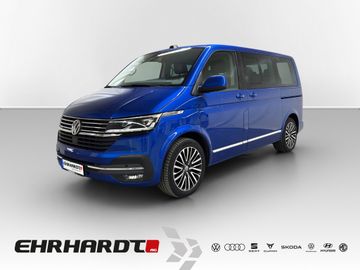 Volkswagen Leasingangebot: Volkswagen T6 Multivan 2.0 TDI 4Motion DSG Generation Six D