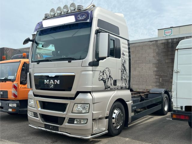 MAN TGX 26.540 6X2-2 LL