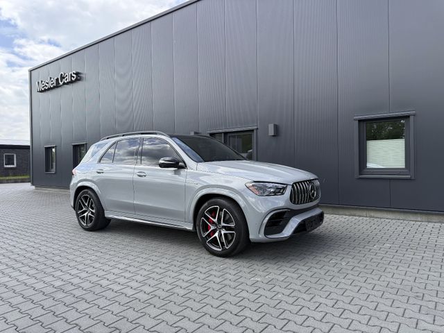MERCEDES-BENZ GLE 63 S AMG,Panor,Distron,360K,Carbon