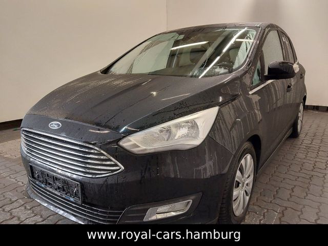 Ford C-MAX Titanium NAVI*CAM*SHZ*AHK*STHZ*KLIMA*LEDER