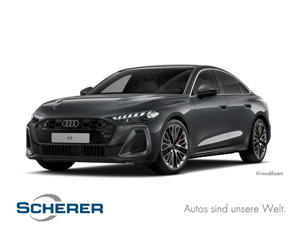 A5 Limousine TFSI S tronic S Line STANDHZG PANO